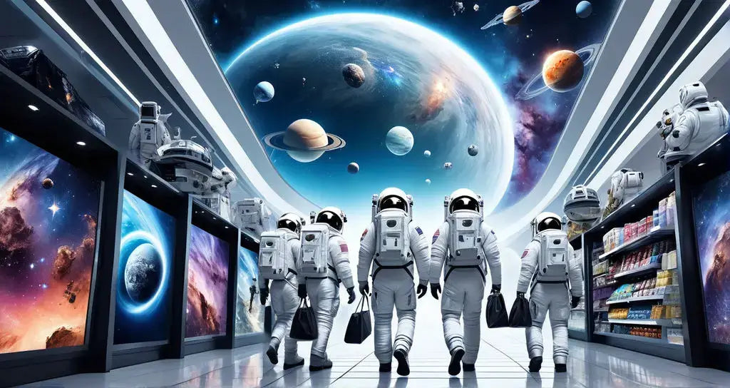 Why Every Space Lover Needs an Astronaut Projector