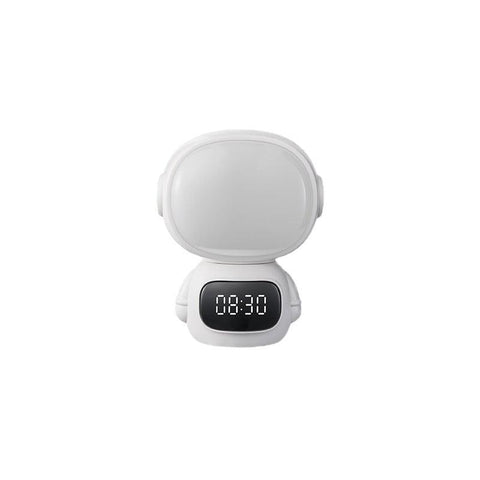 Astronaut Clock Night Light - Space Shop