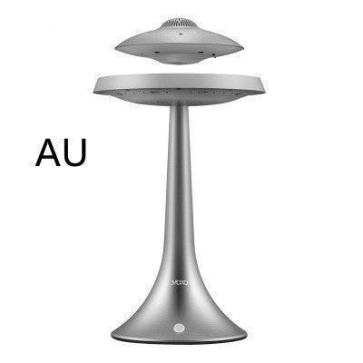 Magnetic Levitation Lamp Bluetooth Subwoofer Sound - Space Shop