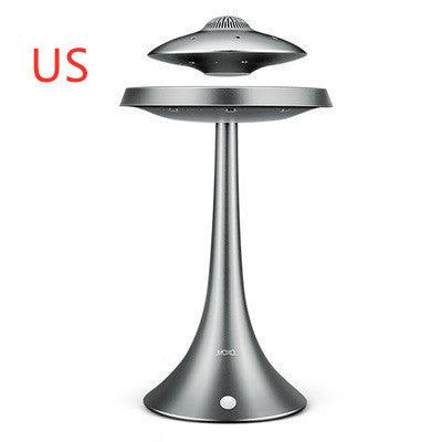 Magnetic Levitation Lamp Bluetooth Subwoofer Sound - Space Shop