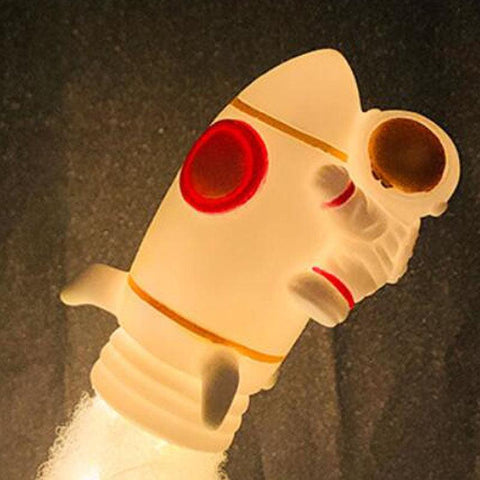 Astronaut Led Night Light Lamp - Space Shop