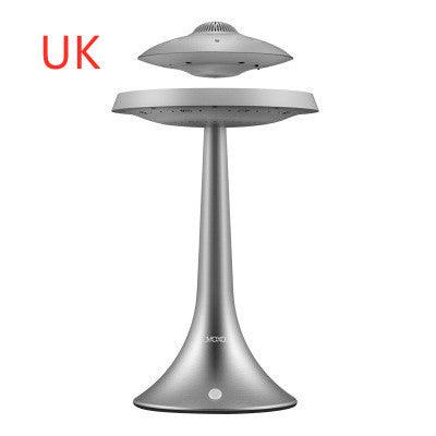 Magnetic Levitation Lamp Bluetooth Subwoofer Sound - Space Shop