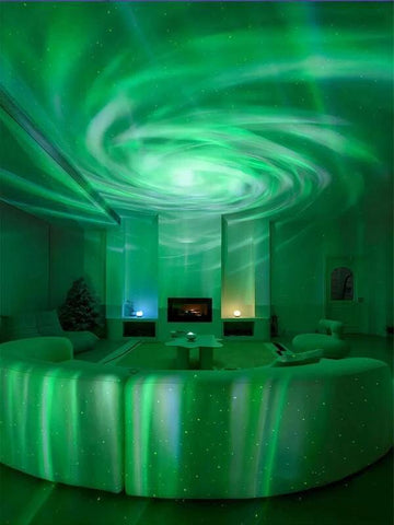 Space Capsule Galaxy Projector - Space Shop