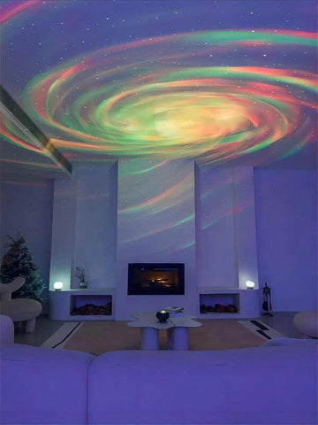 Space Capsule Galaxy Projector - Space Shop