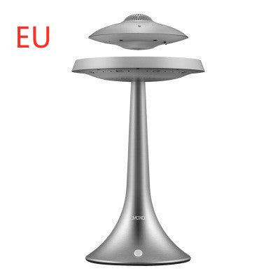 Magnetic Levitation Lamp Bluetooth Subwoofer Sound - Space Shop