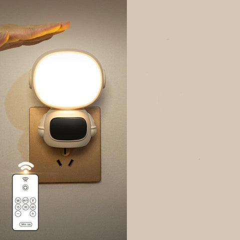 Astronaut Clock Night Light - Space Shop