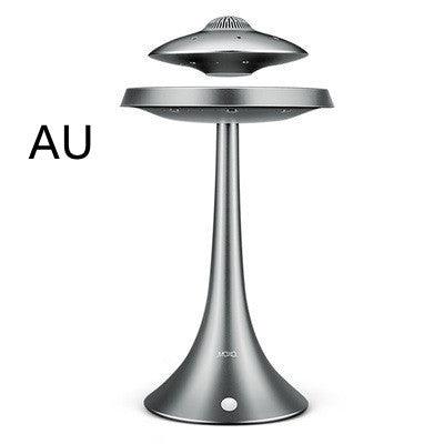 Magnetic Levitation Lamp Bluetooth Subwoofer Sound - Space Shop