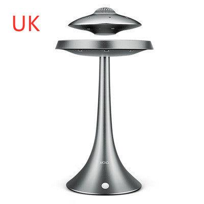Magnetic Levitation Lamp Bluetooth Subwoofer Sound - Space Shop