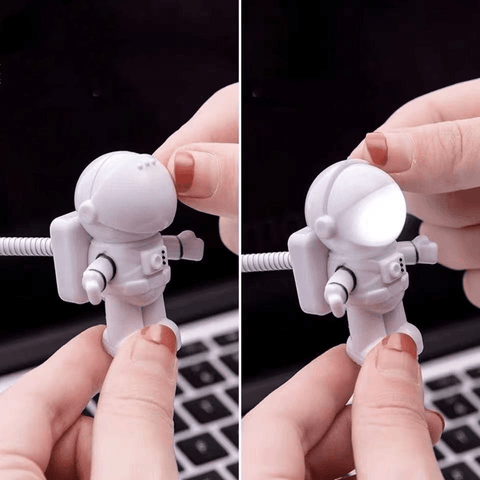 USB Astronaut LED - Space Shop