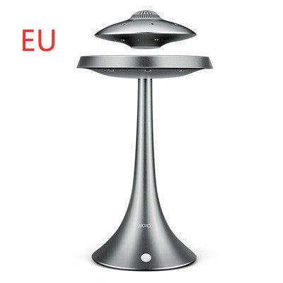 Magnetic Levitation Lamp Bluetooth Subwoofer Sound - Space Shop