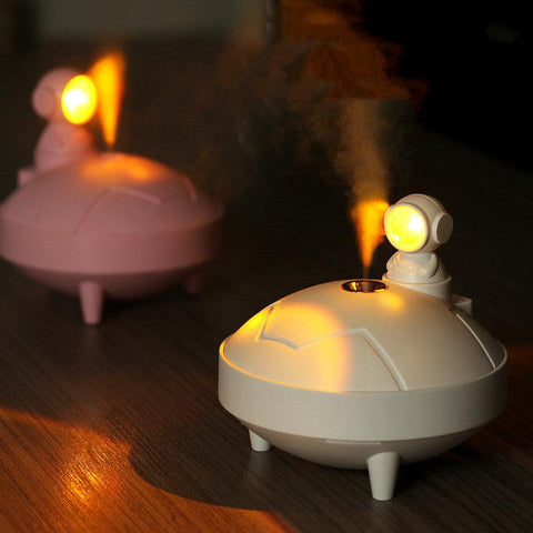 Astronaut Sunset Projector & Humidifier - Space Shop