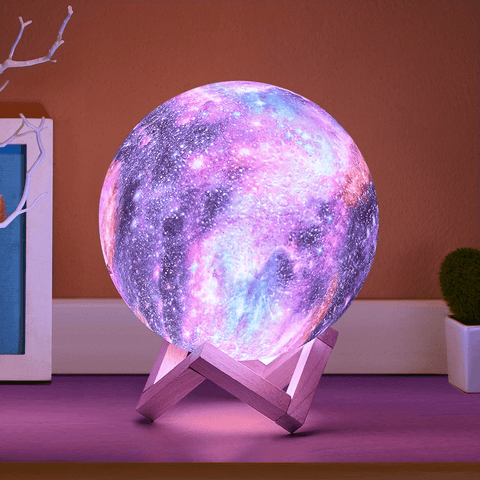Galaxy Lamp - Space Shop