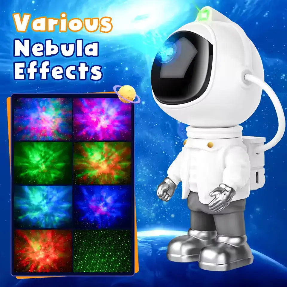 SPACE BUDDY™ Platinum Astronaut