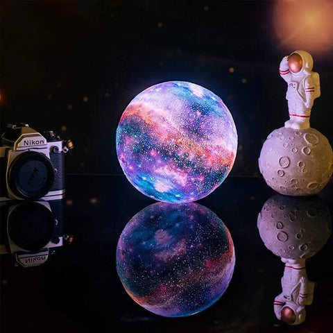 Galaxy Lamp - Space Shop