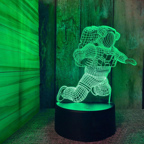 Astronaut 3D Night Light - Space Shop