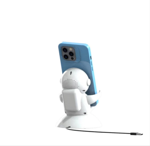 Bracket Astronaut Wireless Charging Portable - Space Shop