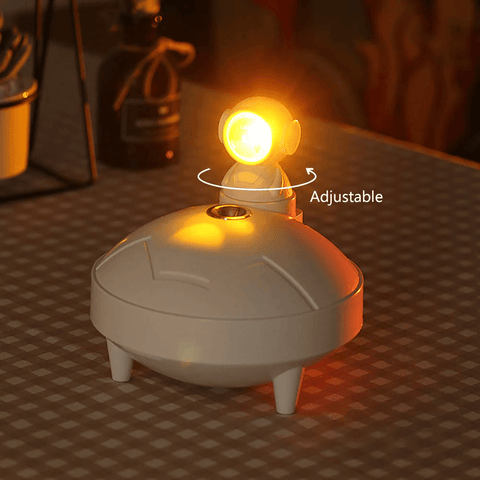 Astronaut Sunset Projector & Humidifier - Space Shop