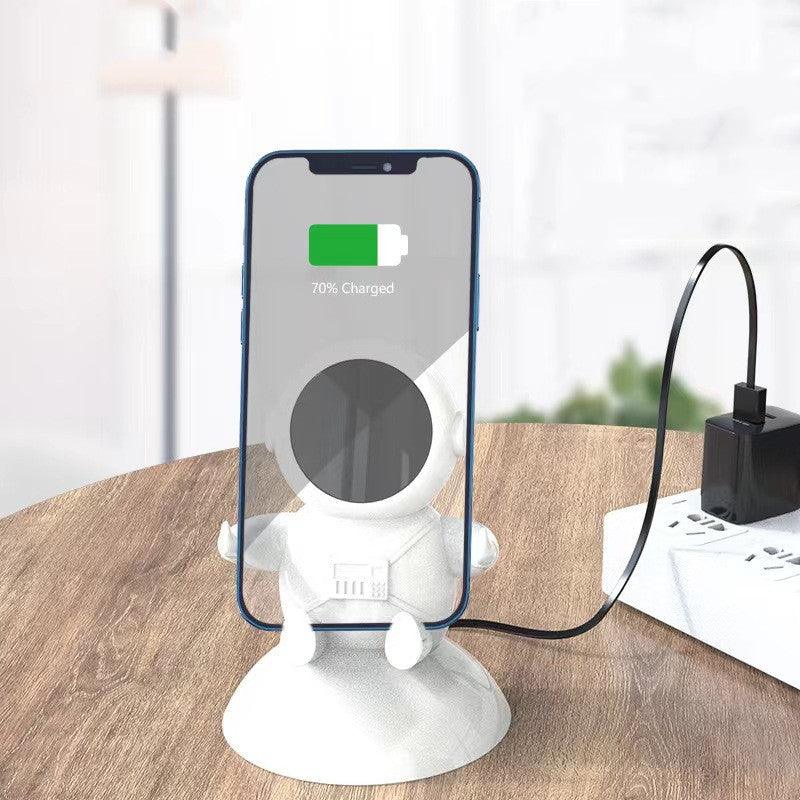 Bracket Astronaut Wireless Charging Portable - Space Shop