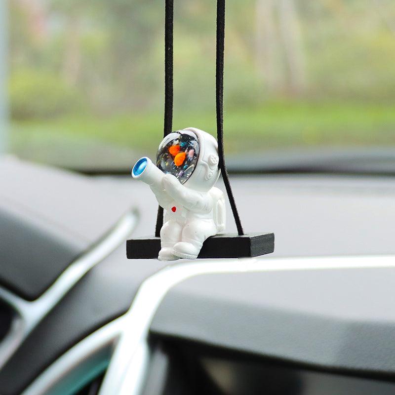 Astronaut Car Pendant - Space Shop