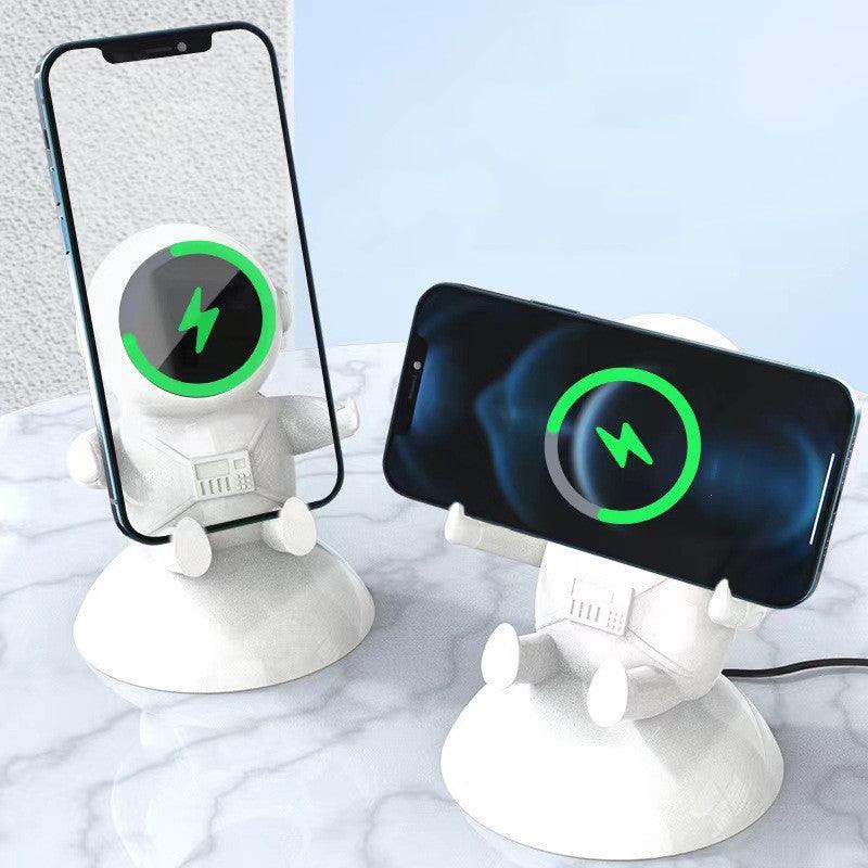 Bracket Astronaut Wireless Charging Portable - Space Shop