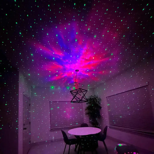 SPACE GIRL™ Astronaut Projector