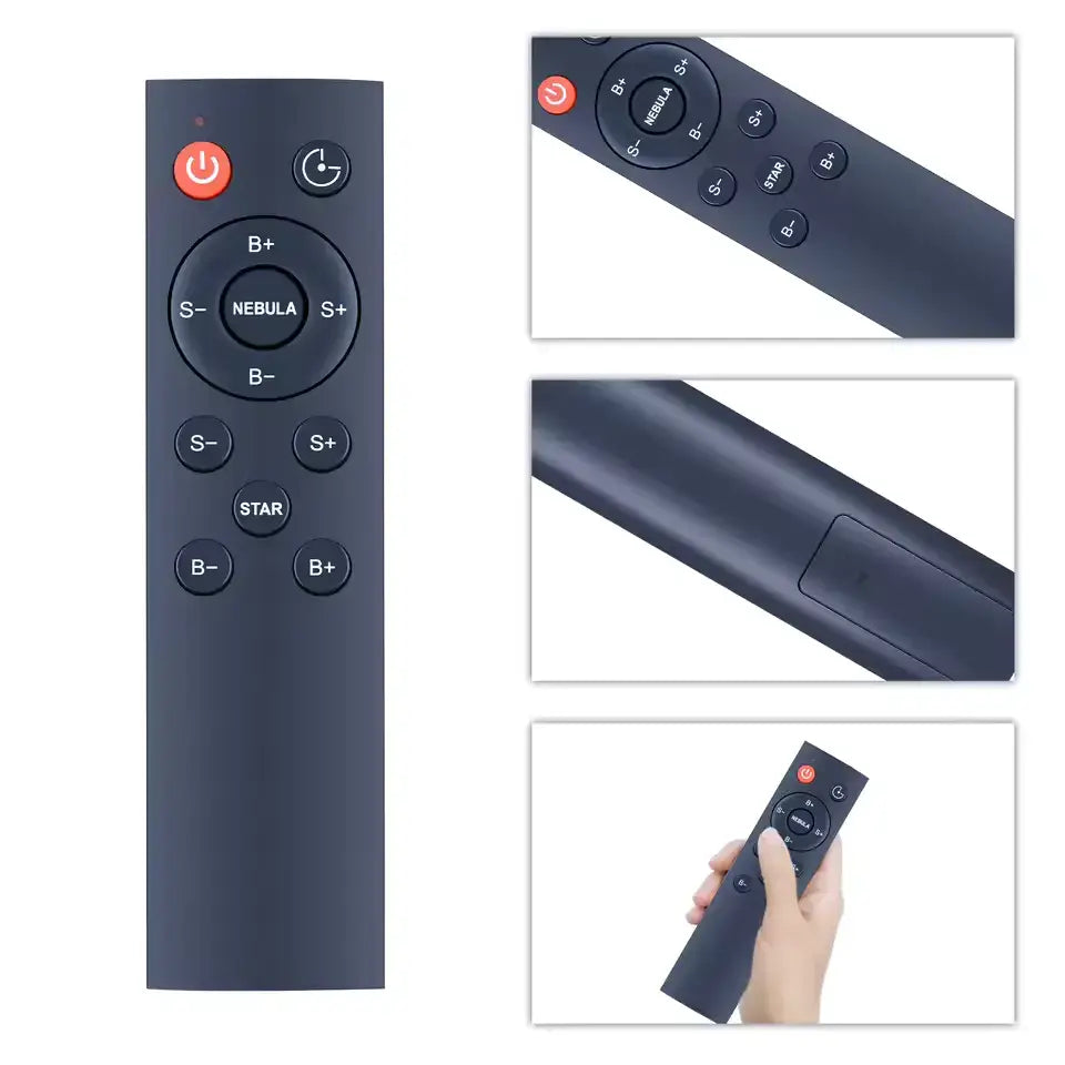 SPACE SHOP™ New Remote Control For Astronaut Projector