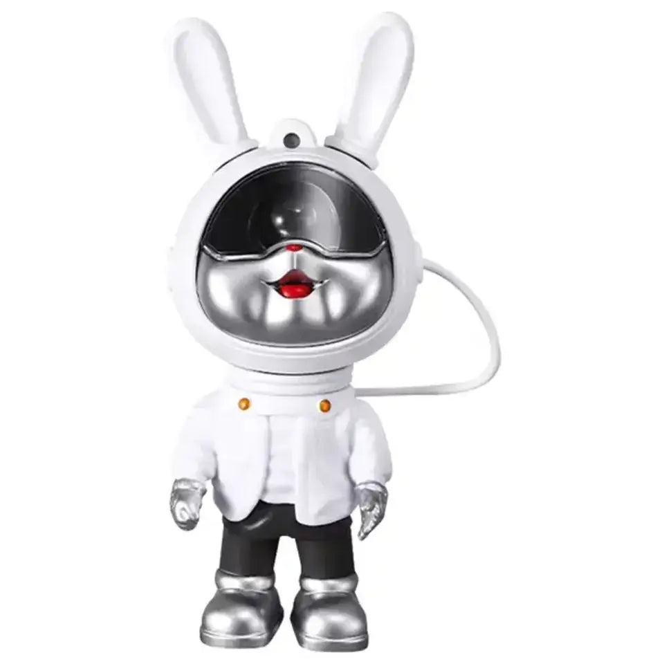 SPACE BOY™ Platinum Astronaut Rabbit