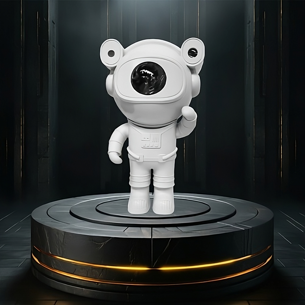 SPACE BUDDY™ Astronaut Projector