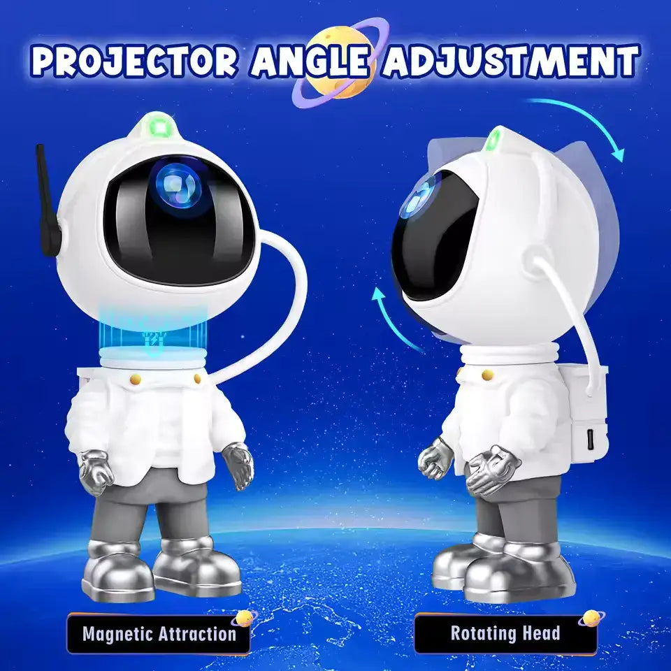 SPACE BOY™ Platinum Astronaut