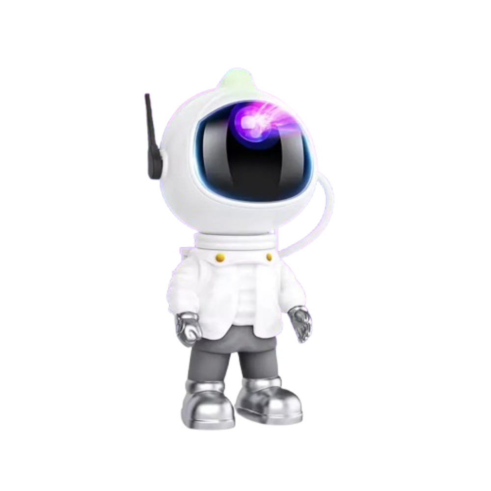 SPACE BOY™ Platinum Astronaut