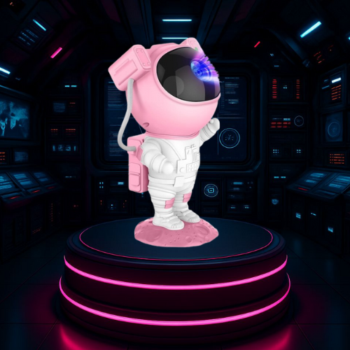 SPACE GIRL™ Astronaut Projector