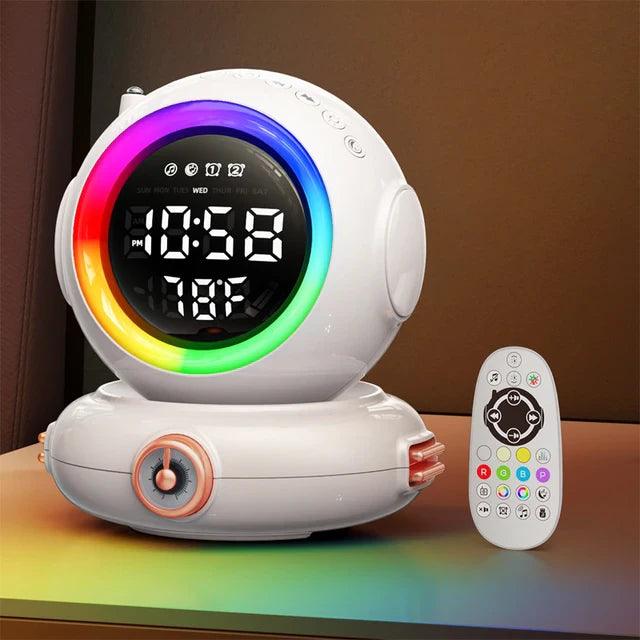 Astronaut Wake-Up Light - Space Shop
