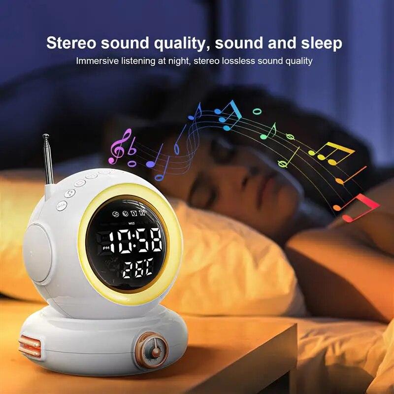Astronaut Wake-Up Light - Space Shop