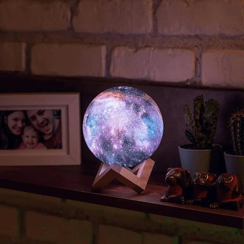 Galaxy Lamp - Space Shop