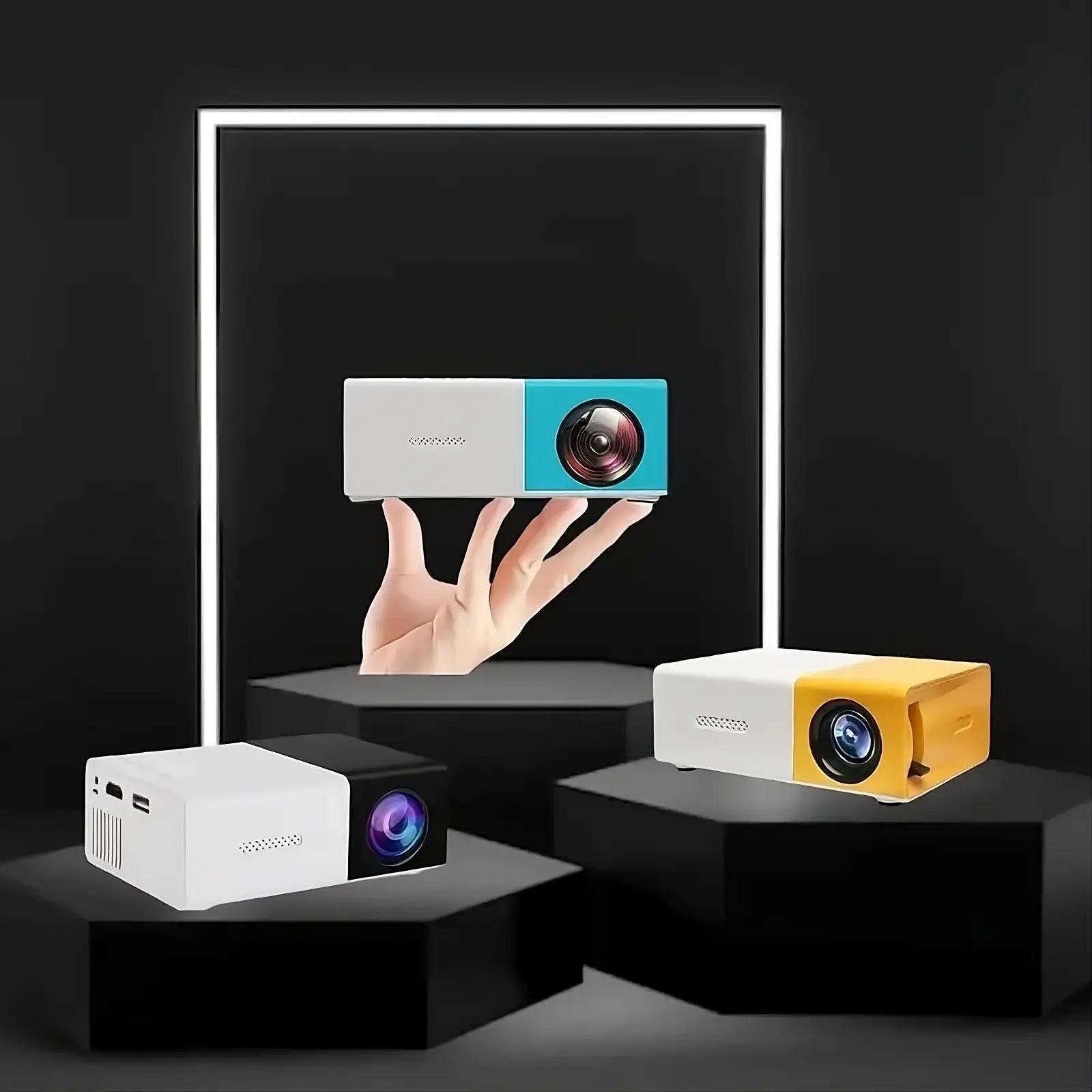 Mini Projector - Space Shop