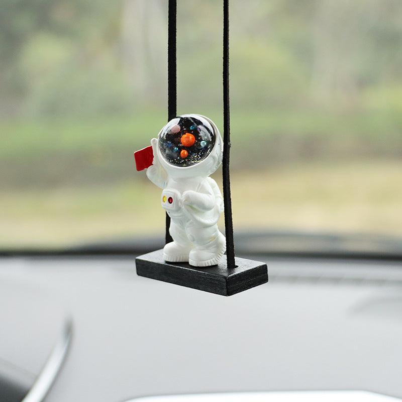 Astronaut Car Pendant - Space Shop