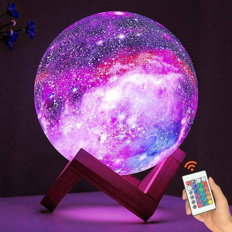 Galaxy Lamp - Space Shop