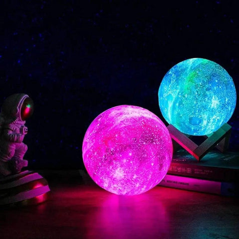 Galaxy Lamp - Space Shop